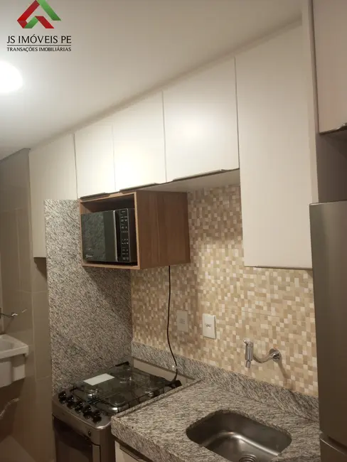 Foto 8 de Apartamento com 1 quarto para alugar, 37m2 em Piedade, Jaboatao Dos Guararapes - PE
