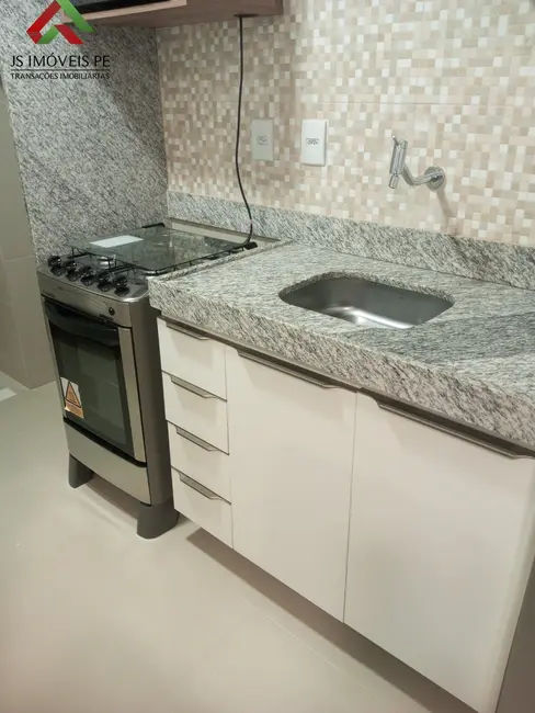 Foto 7 de Apartamento com 1 quarto para alugar, 37m2 em Piedade, Jaboatao Dos Guararapes - PE