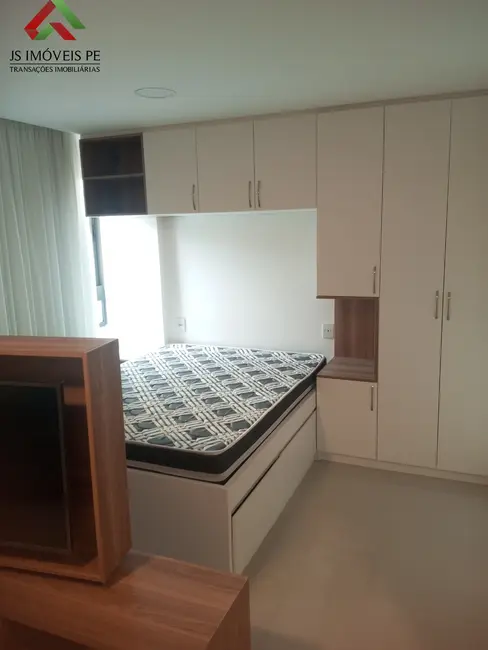 Foto 5 de Apartamento com 1 quarto para alugar, 37m2 em Piedade, Jaboatao Dos Guararapes - PE