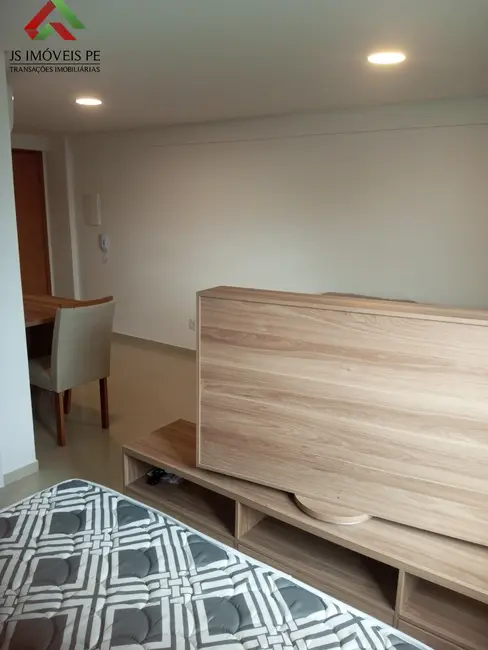 Foto 4 de Apartamento com 1 quarto para alugar, 37m2 em Piedade, Jaboatao Dos Guararapes - PE