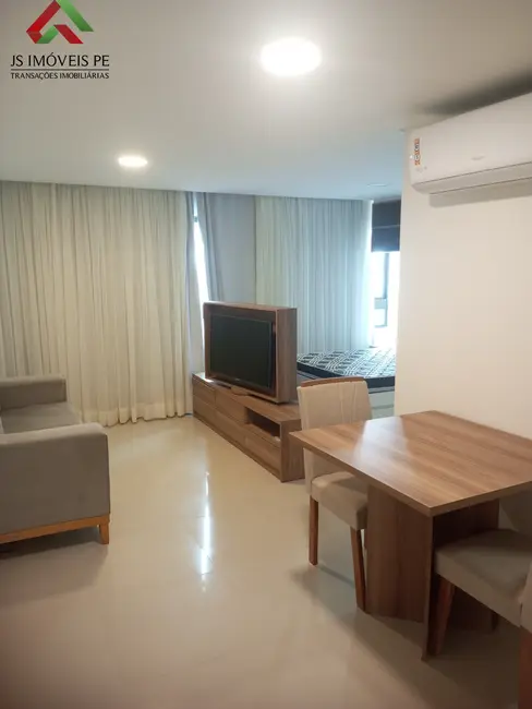 Foto 2 de Apartamento com 1 quarto para alugar, 37m2 em Piedade, Jaboatao Dos Guararapes - PE