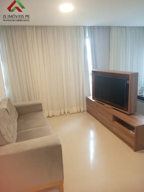 Foto 1 de Apartamento com 1 quarto para alugar, 37m2 em Piedade, Jaboatao Dos Guararapes - PE