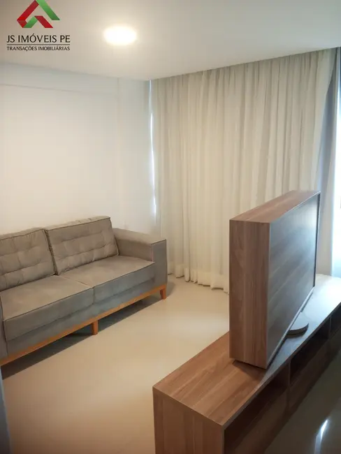 Foto 3 de Apartamento com 1 quarto para alugar, 37m2 em Piedade, Jaboatao Dos Guararapes - PE