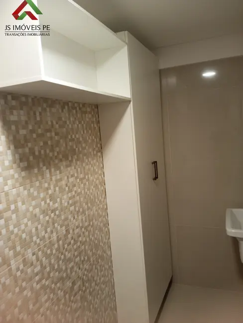 Foto 9 de Apartamento com 1 quarto para alugar, 37m2 em Piedade, Jaboatao Dos Guararapes - PE