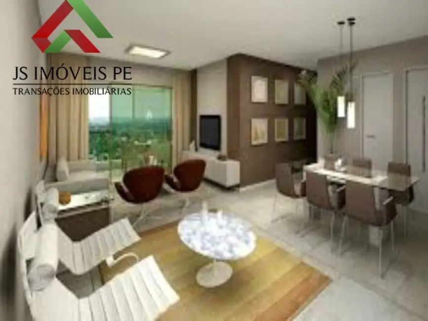 Foto 5 de Apartamento com 4 quartos à venda, 149m2 em Encruzilhada, Recife - PE