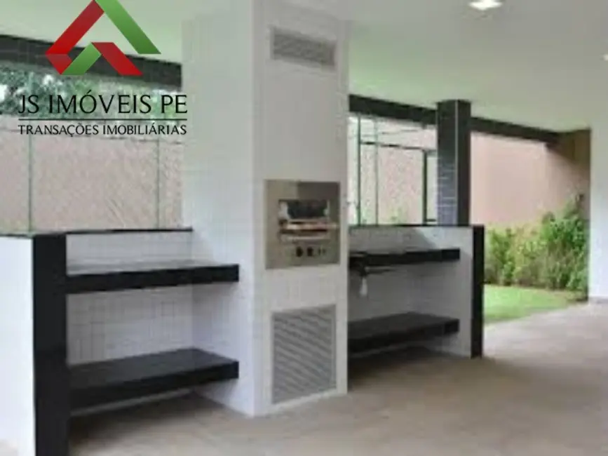 Foto 4 de Apartamento com 4 quartos à venda, 149m2 em Encruzilhada, Recife - PE