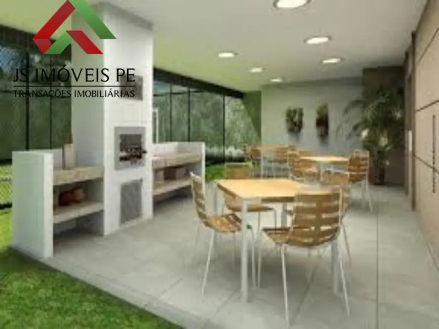 Foto 2 de Apartamento com 4 quartos à venda, 149m2 em Encruzilhada, Recife - PE