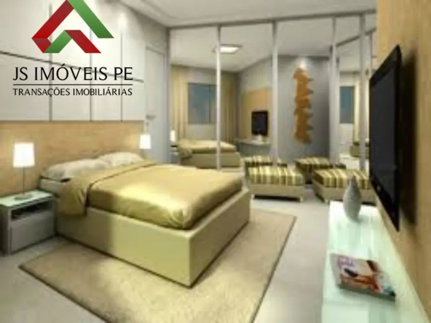 Foto 3 de Apartamento com 4 quartos à venda, 149m2 em Encruzilhada, Recife - PE