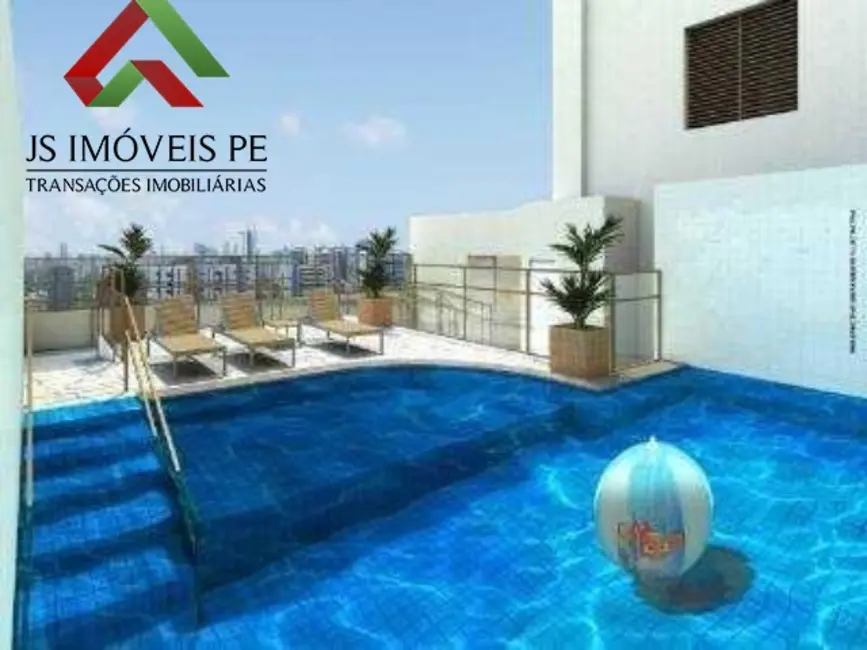 Foto 4 de Apartamento com 2 quartos à venda, 58m2 em Encruzilhada, Recife - PE