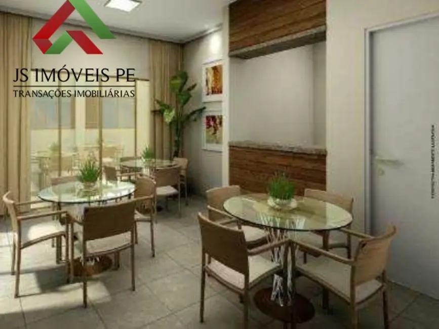 Foto 3 de Apartamento com 2 quartos à venda, 58m2 em Encruzilhada, Recife - PE