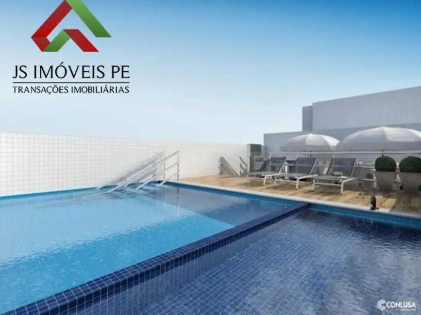Apartamento com 3 quartos à venda, 74m2 em Piedade, Jaboatao Dos Guararapes - PE - imagem 6 Foto 6 de Apartamento com 3 quartos à venda, 74m2 em Piedade, Jaboatao Dos Guararapes - PE