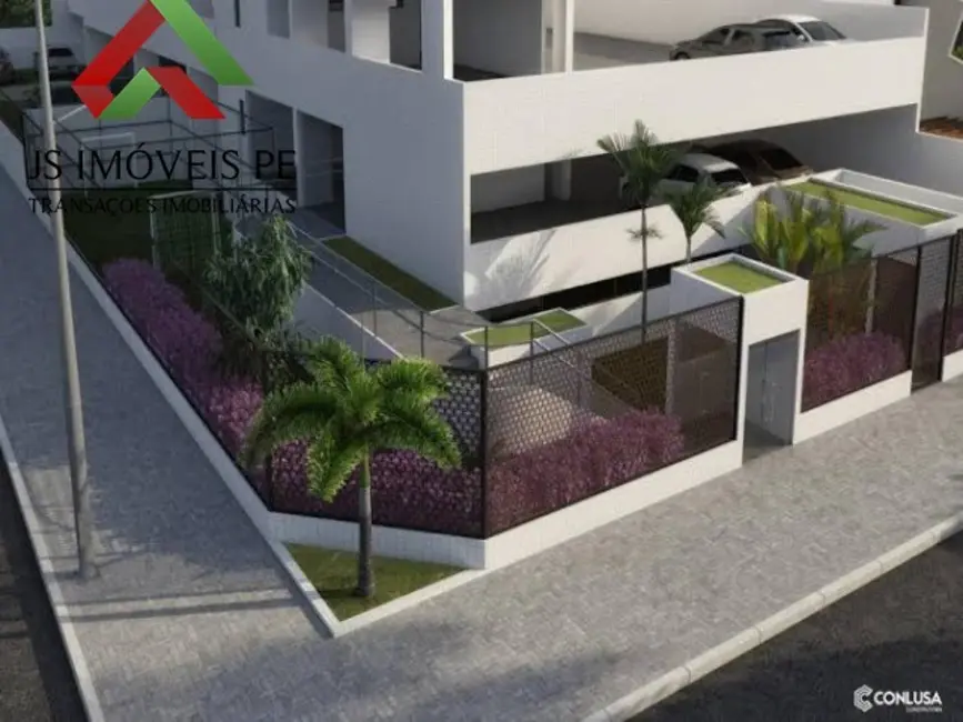 Apartamento com 3 quartos à venda, 74m2 em Piedade, Jaboatao Dos Guararapes - PE - imagem 3 Foto 3 de Apartamento com 3 quartos à venda, 74m2 em Piedade, Jaboatao Dos Guararapes - PE