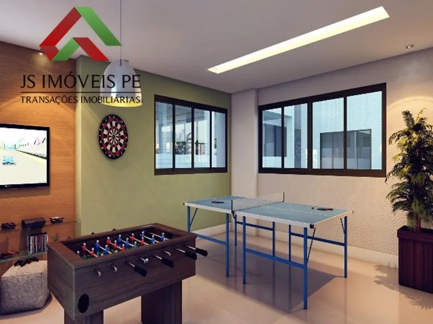 Apartamento com 3 quartos à venda, 62m2 em Cordeiro, Recife - PE - imagem 9 Foto 9 de Apartamento com 3 quartos à venda, 62m2 em Cordeiro, Recife - PE