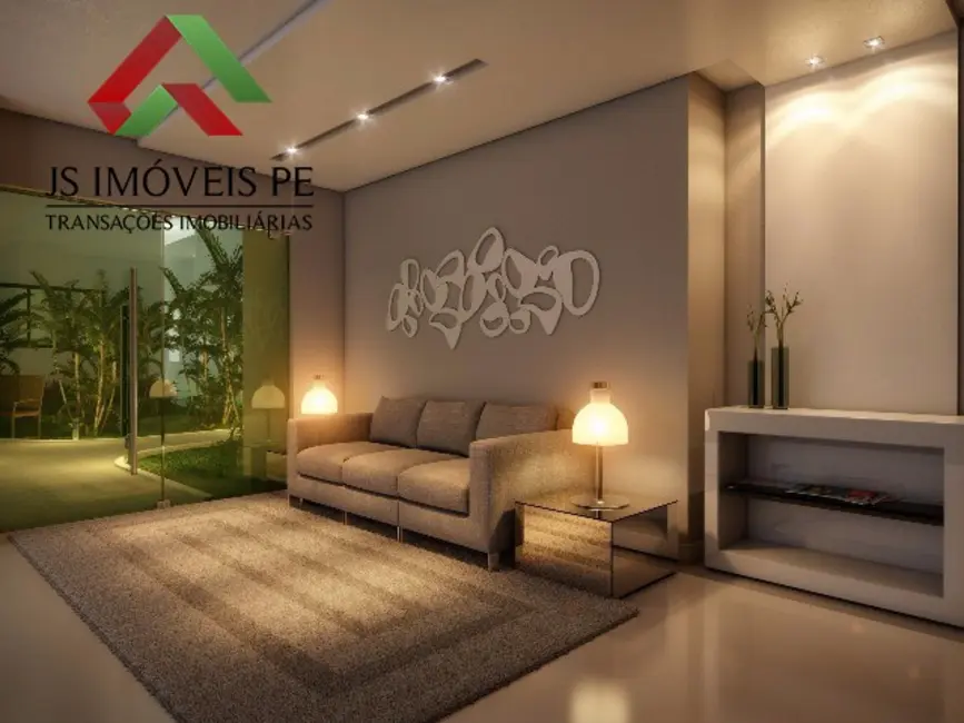 Apartamento com 3 quartos à venda, 62m2 em Cordeiro, Recife - PE - imagem 3 Foto 3 de Apartamento com 3 quartos à venda, 62m2 em Cordeiro, Recife - PE