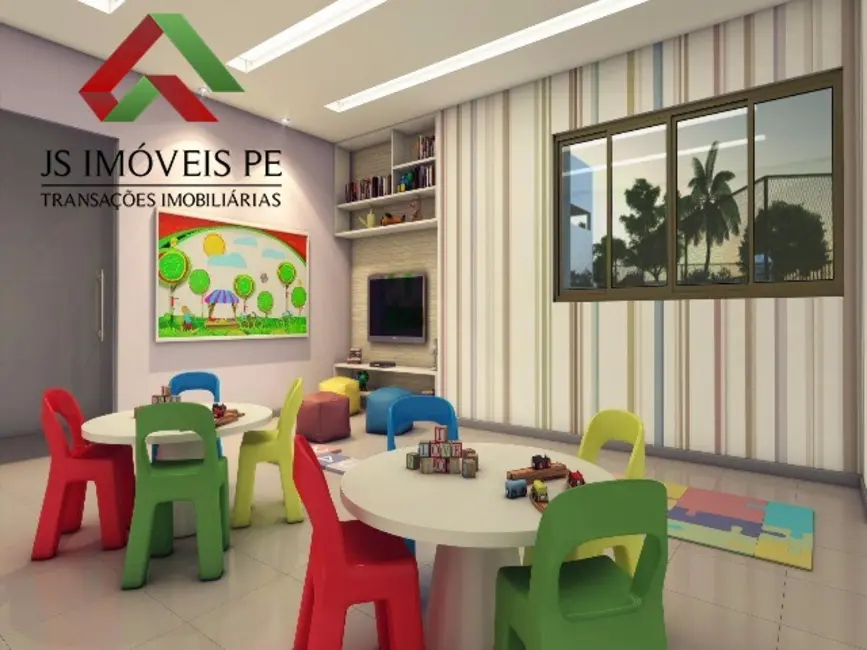 Apartamento com 3 quartos à venda, 62m2 em Cordeiro, Recife - PE - imagem 8 Foto 8 de Apartamento com 3 quartos à venda, 62m2 em Cordeiro, Recife - PE