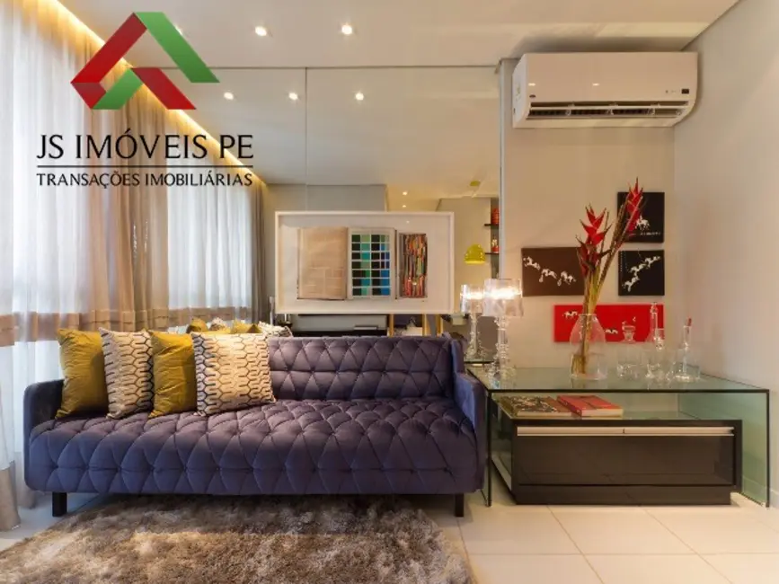 Apartamento com 3 quartos à venda, 62m2 em Cordeiro, Recife - PE - imagem 5 Foto 5 de Apartamento com 3 quartos à venda, 62m2 em Cordeiro, Recife - PE