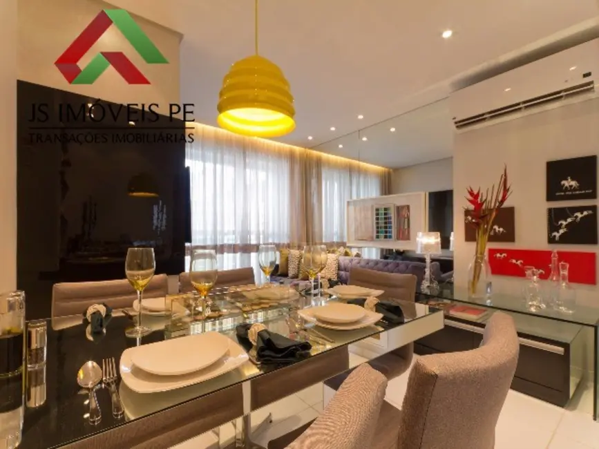 Apartamento com 3 quartos à venda, 62m2 em Cordeiro, Recife - PE - imagem 6 Foto 6 de Apartamento com 3 quartos à venda, 62m2 em Cordeiro, Recife - PE