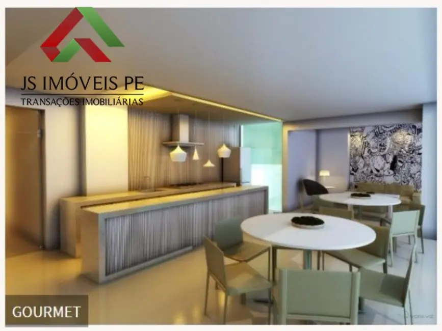 Foto 6 de Apartamento com 3 quartos à venda, 82m2 em Boa Viagem, Recife - PE