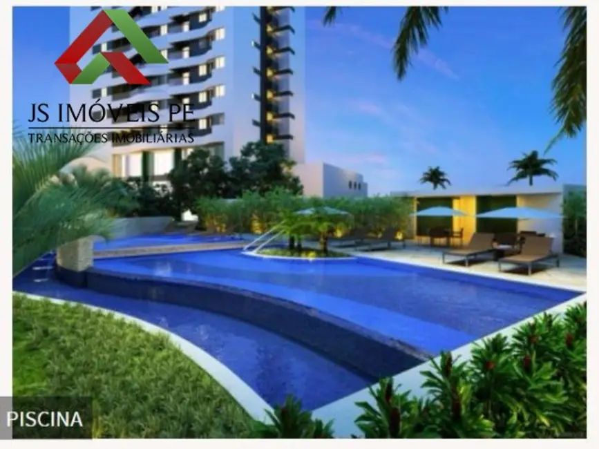 Foto 4 de Apartamento com 3 quartos à venda, 82m2 em Boa Viagem, Recife - PE