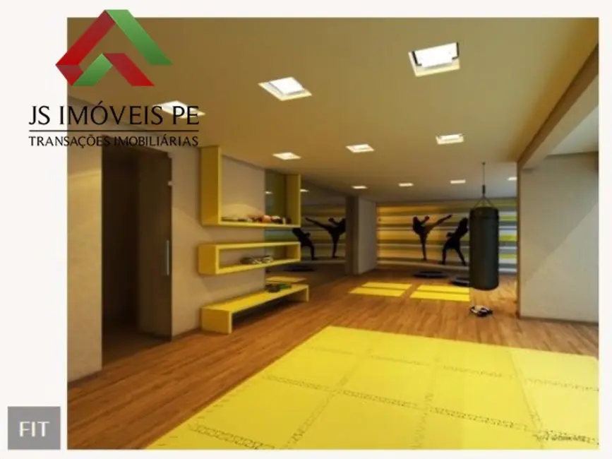 Apartamento com 3 quartos à venda, 82m2 em Boa Viagem, Recife - PE - imagem 7 Foto 7 de Apartamento com 3 quartos à venda, 82m2 em Boa Viagem, Recife - PE