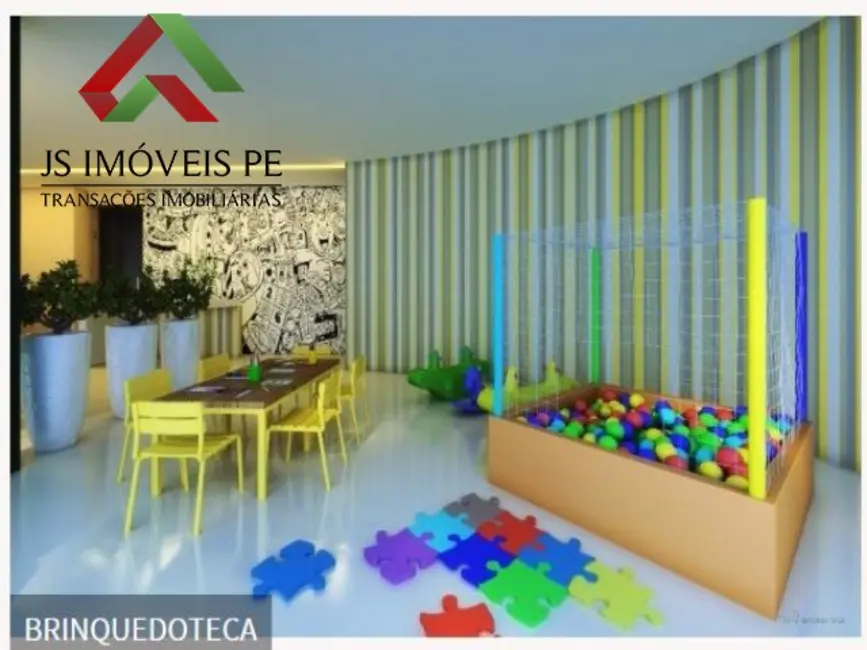 Apartamento com 3 quartos à venda, 82m2 em Boa Viagem, Recife - PE - imagem 8 Foto 8 de Apartamento com 3 quartos à venda, 82m2 em Boa Viagem, Recife - PE