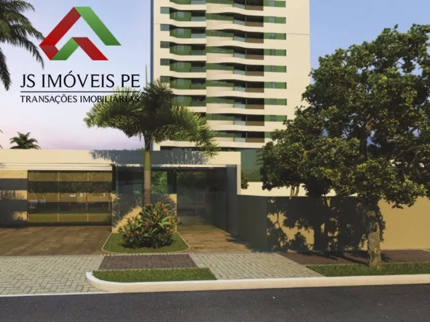 Foto 1 de Apartamento com 3 quartos à venda, 82m2 em Boa Viagem, Recife - PE
