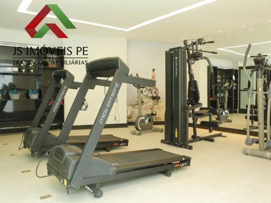 Foto 8 de Apartamento com 2 quartos à venda, 54m2 em Rosarinho, Recife - PE