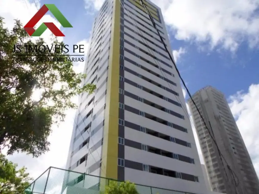 Foto 1 de Apartamento à venda, 60m2 em Torre, Recife - PE