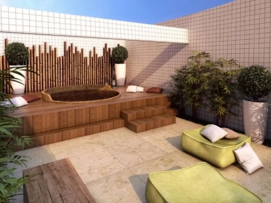 Foto 4 de Apartamento com 1 quarto à venda, 39m2 em Madalena, Recife - PE