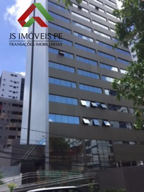 Foto 1 de Sala Comercial para alugar, 40m2 em Boa Viagem, Recife - PE