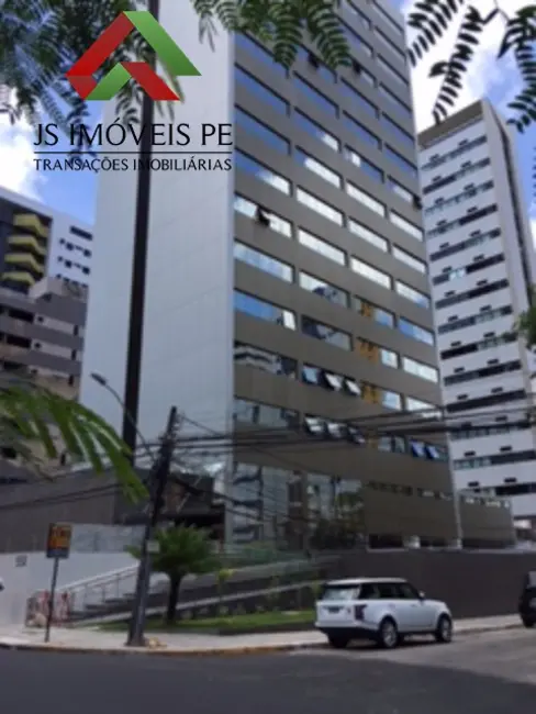 Foto 2 de Sala Comercial à venda, 40m2 em Boa Viagem, Recife - PE