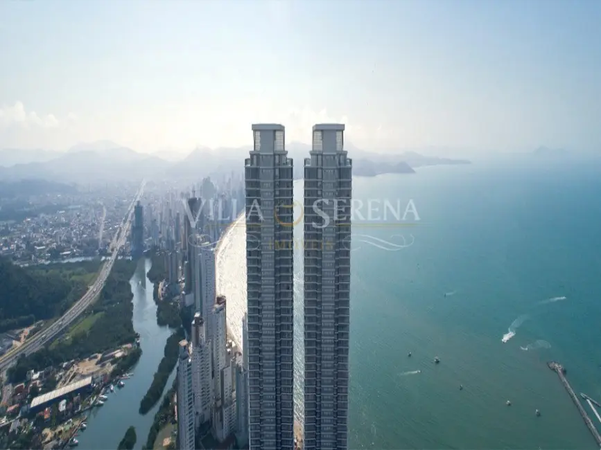 Foto 4 de Apartamento com 4 quartos à venda, 265m2 em Balneario Camboriu - SC