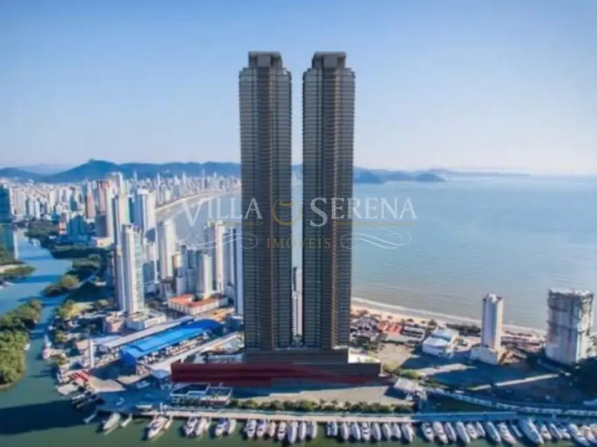 Foto 5 de Apartamento com 4 quartos à venda, 265m2 em Balneario Camboriu - SC