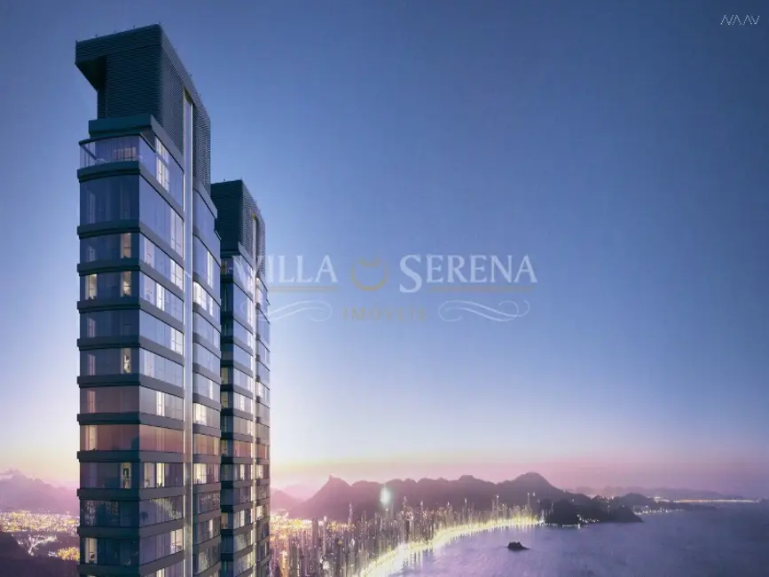 Foto 1 de Apartamento com 4 quartos à venda, 265m2 em Balneario Camboriu - SC