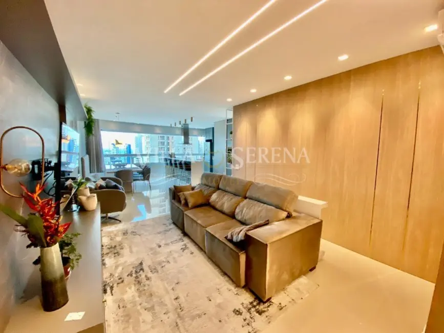 Foto 4 de Apartamento com 3 quartos à venda, 135m2 em Centro, Balneario Camboriu - SC