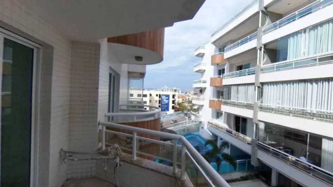 Foto 7 de Apartamento com 3 quartos à venda, 99m2 em Jardim Flamboyant, Cabo Frio - RJ
