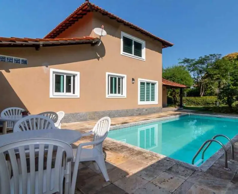 Foto 1 de Casa de Condomínio com 4 quartos à venda, 115m2 em Itaipu, Niteroi - RJ