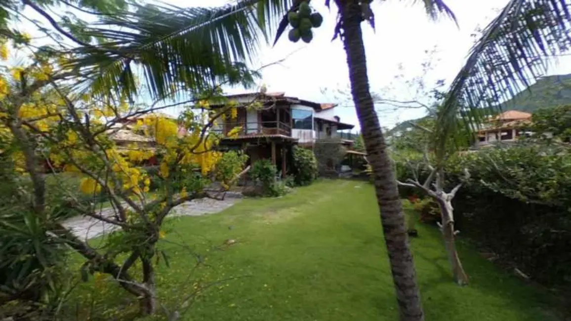 Foto 1 de Casa com 4 quartos à venda, 380m2 em Itaipu, Niteroi - RJ