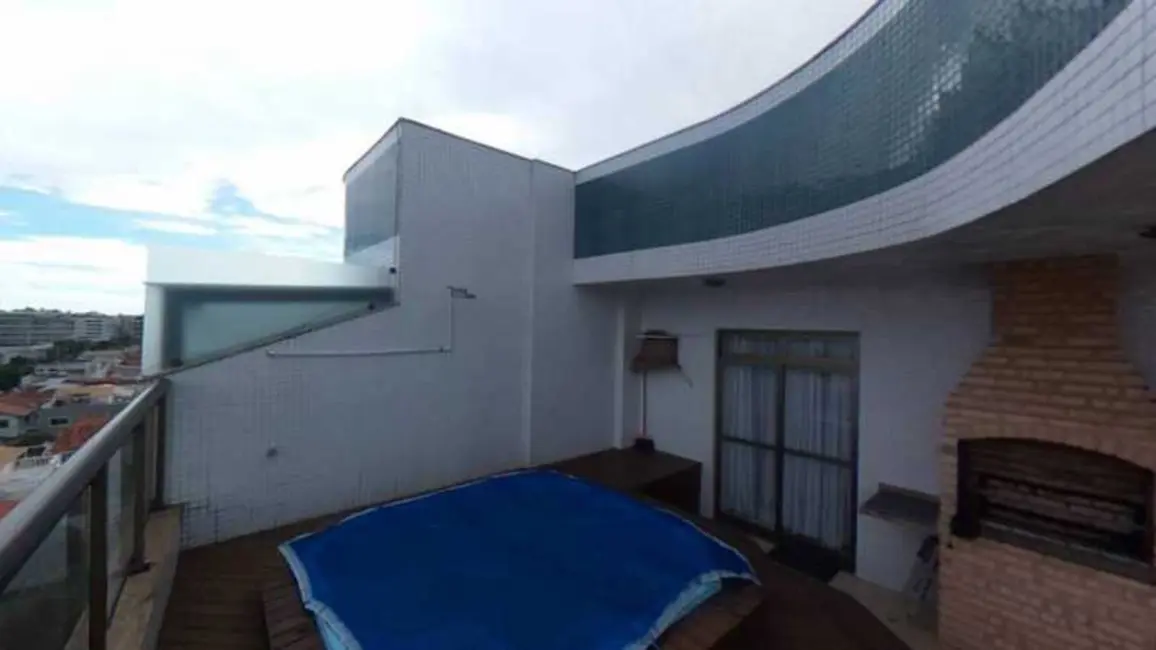 Apartamento com 4 quartos à venda, 193m2 em Braga, Cabo Frio - RJ - imagem 6 Foto 6 de Apartamento com 4 quartos à venda, 193m2 em Braga, Cabo Frio - RJ