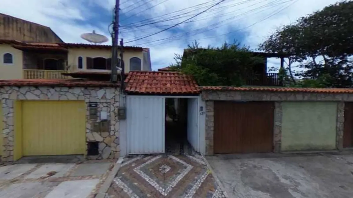 Foto 1 de Casa com 3 quartos à venda, 120m2 em Cabo Frio - RJ