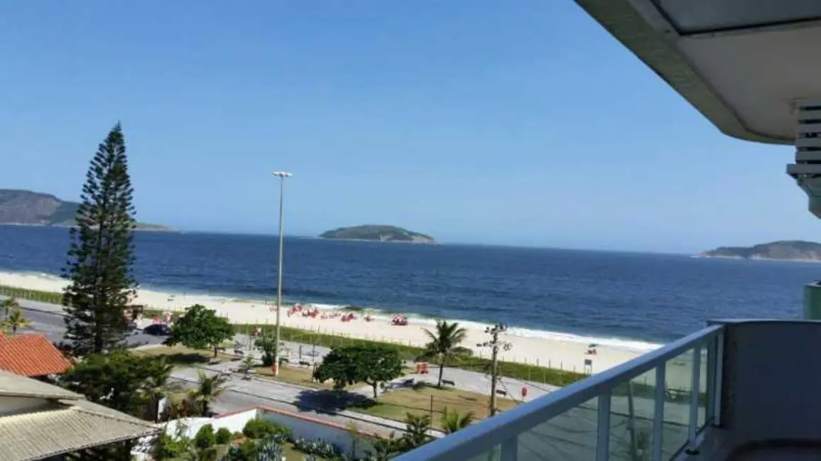 Foto 2 de Apartamento com 3 quartos à venda, 140m2 em Piratininga, Niteroi - RJ