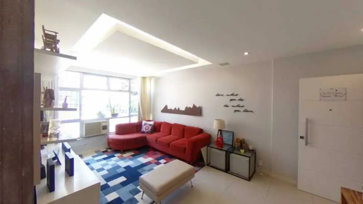 Foto 2 de Apartamento com 3 quartos à venda, 120m2 em Icaraí, Niteroi - RJ