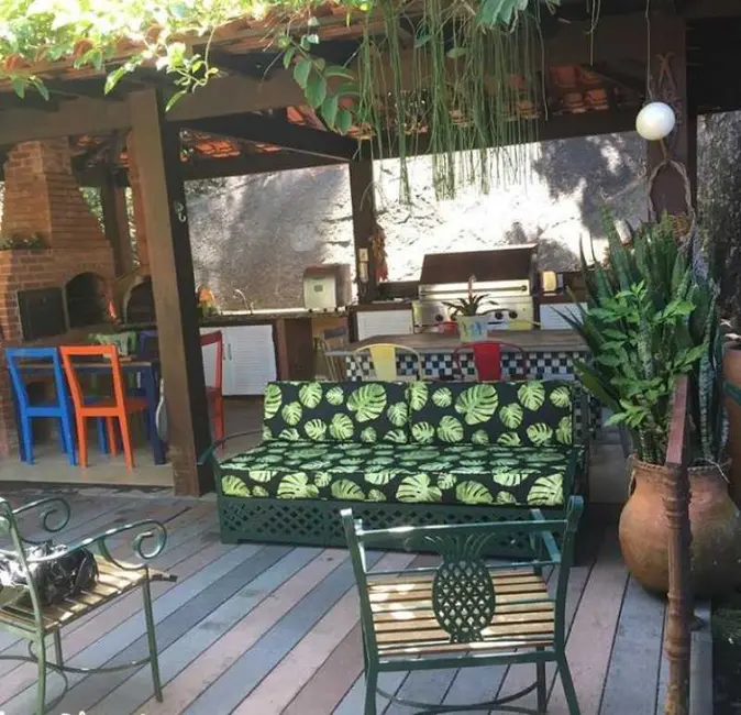 Foto 6 de Casa com 5 quartos à venda, 450m2 em Itacoatiara, Niteroi - RJ