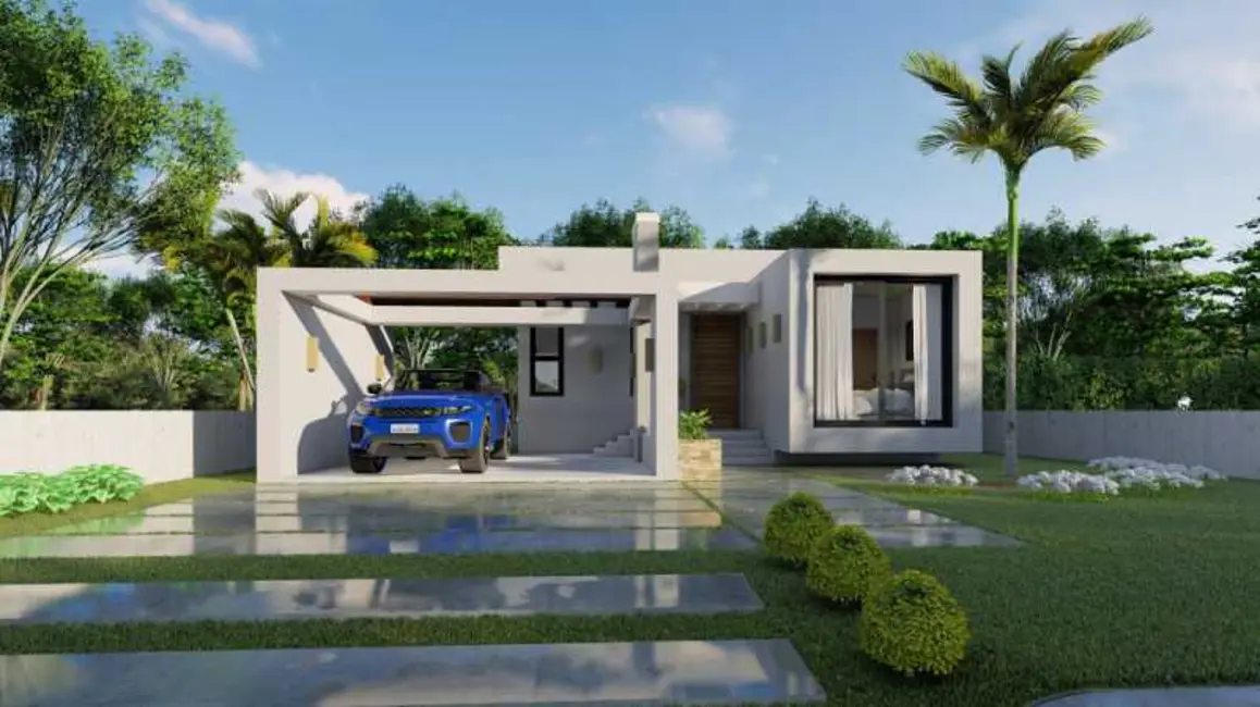 Foto 3 de Casa de Condomínio com 3 quartos à venda em Ubatiba, Marica - RJ