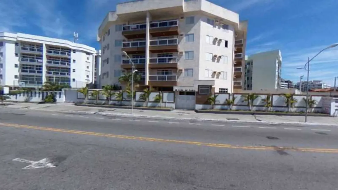 Apartamento com 3 quartos à venda, 104m2 em Cabo Frio - RJ - imagem 1 Foto 1 de Apartamento com 3 quartos à venda, 104m2 em Cabo Frio - RJ