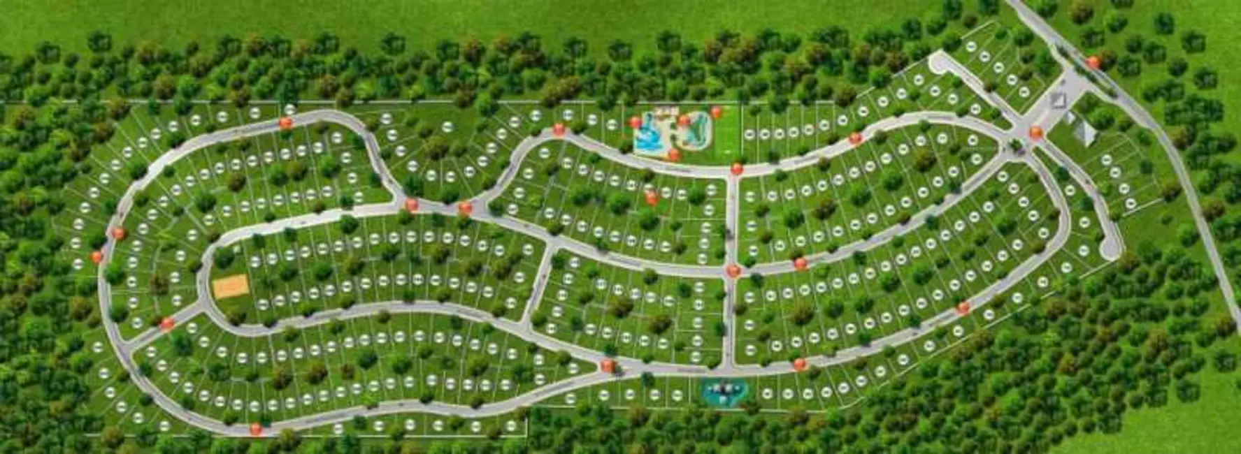 Foto 2 de Casa de Condomínio à venda, 600m2 em Ubatiba, Marica - RJ