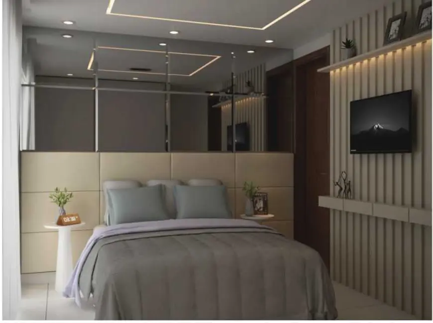 Foto 2 de Apartamento com 2 quartos à venda, 41m2 em Nova São Pedro, Sao Pedro Da Aldeia - RJ