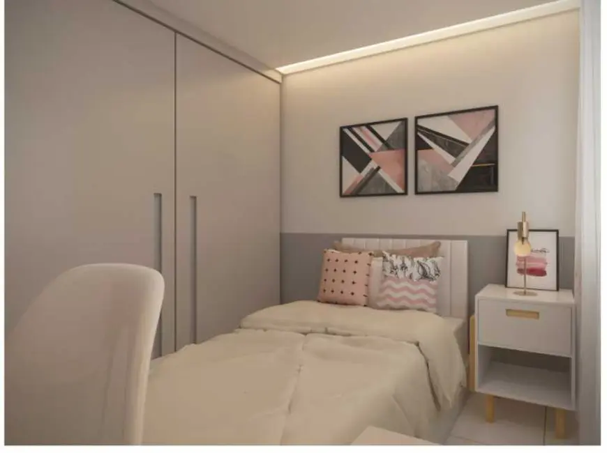 Apartamento com 2 quartos à venda, 41m2 em Nova São Pedro, Sao Pedro Da Aldeia - RJ - imagem 7 Foto 7 de Apartamento com 2 quartos à venda, 41m2 em Nova São Pedro, Sao Pedro Da Aldeia - RJ