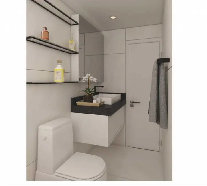 Apartamento com 2 quartos à venda, 41m2 em Nova São Pedro, Sao Pedro Da Aldeia - RJ - imagem 9 Foto 9 de Apartamento com 2 quartos à venda, 41m2 em Nova São Pedro, Sao Pedro Da Aldeia - RJ