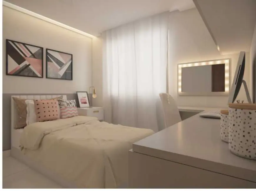 Apartamento com 2 quartos à venda, 41m2 em Nova São Pedro, Sao Pedro Da Aldeia - RJ - imagem 6 Foto 6 de Apartamento com 2 quartos à venda, 41m2 em Nova São Pedro, Sao Pedro Da Aldeia - RJ